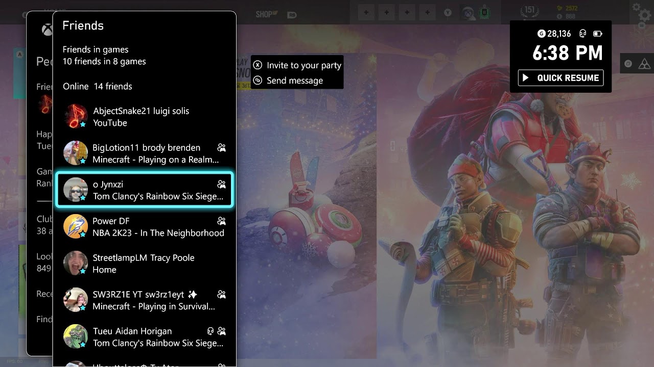 R6 servers finally up YouTube