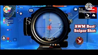 🎯 AWM Snayping Best Gemplay !  Free Fire Max !Cs Barmuda Map !😱 4vs4 Op Hedshot Gemplay Youtube !!