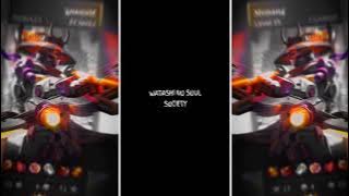 PRESET YOKOSO WATASHI NO SOUL SOCIETY ✨😼