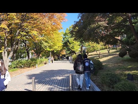 snu student vlog #1