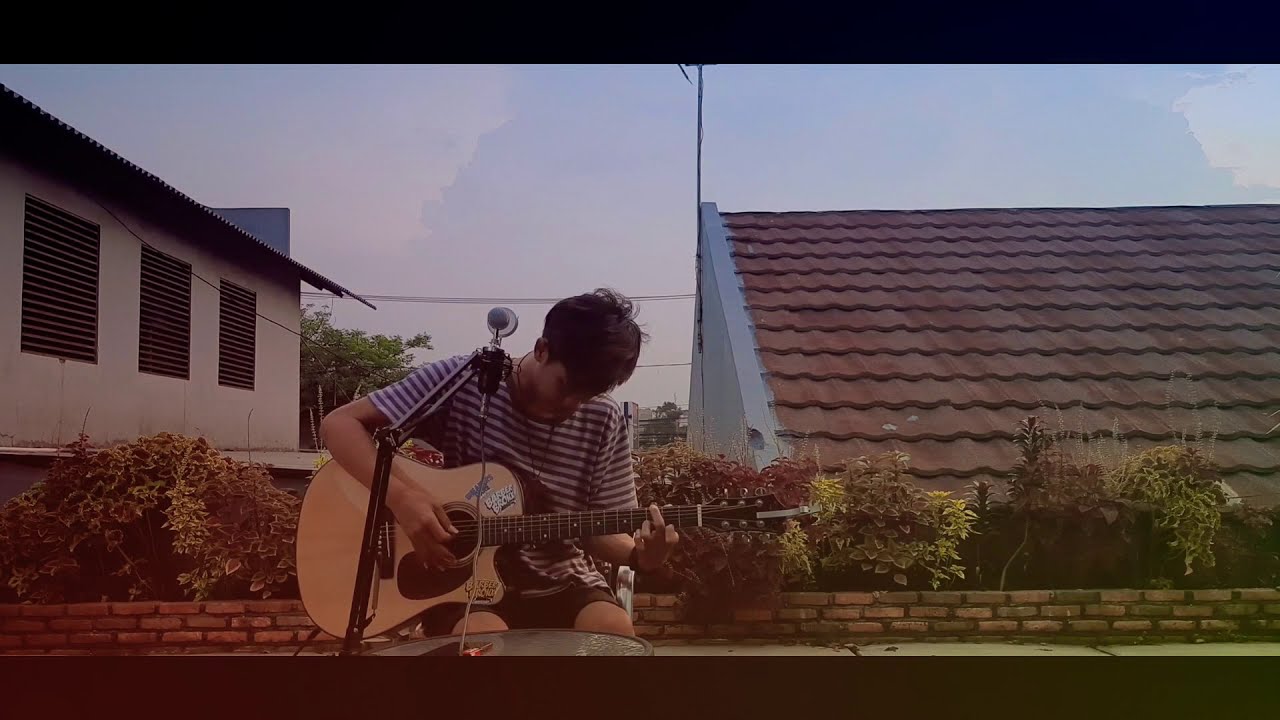 Naif -Benci untuk mencinta cover "erul"