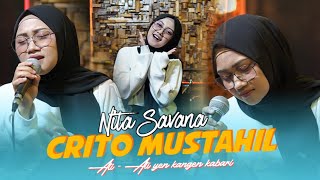 Crito Mustahil (Denny Caknan) - Nita Savana - Alindra Musik (Cover)