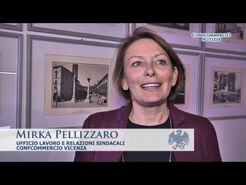 I programmi dell'ente Bilaterale -  Mirka Pellizzaro