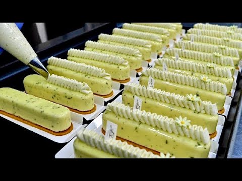 Видео: Это искусство! Удивительная коллекция тортов из 6 лучших корейских мастеров десертов