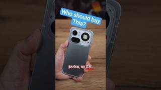 Nothing Phone 4A Pro Review: Glyph Magic + 140x Zoom at ₹39,999?