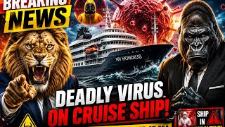 “Breaking: Deadly Virus Hits Cruise Ship — Emergency Lockdown at Sea”
