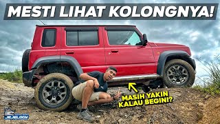 SUZUKI JANGAN BAPER. INI REVIEW VERSI SAYA. | SUZUKI JIMNY 5 DOORS INDONESIA