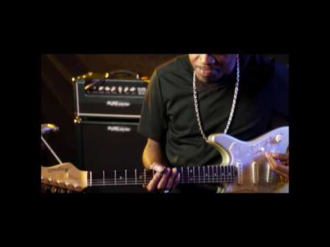 Creating Your Own Hot Licks - Eric Gales Guitar Lesson