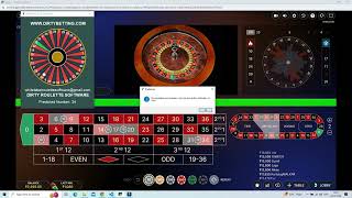 Looking For A Way To Win At Roulette? Dont Waste Timejust Go With Dirty Roulette Software.