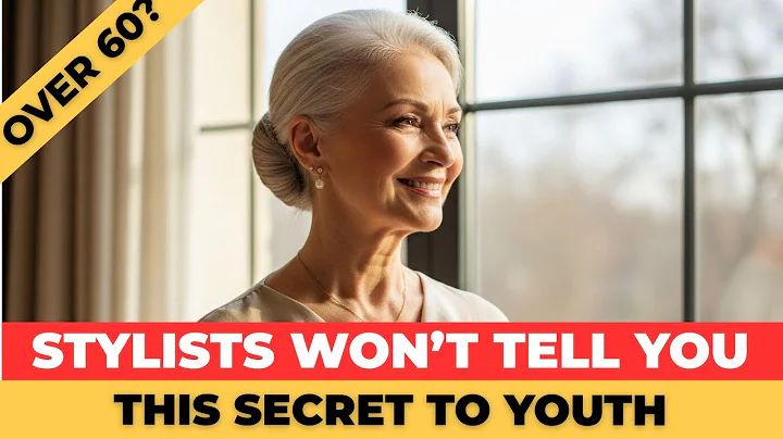 Stylists Won’t Tell You This: 5 Elegant Secrets to Look 10 Years Younger After 60