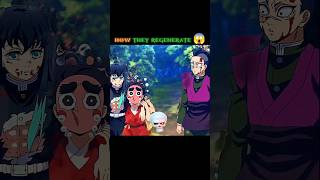 Those Who Know Demon Slayer Muichro And Genya