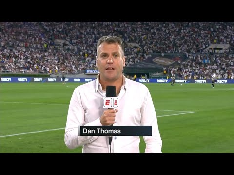 Dan Thomas gives an update on Shaka Hislop's condition | ESPN FC