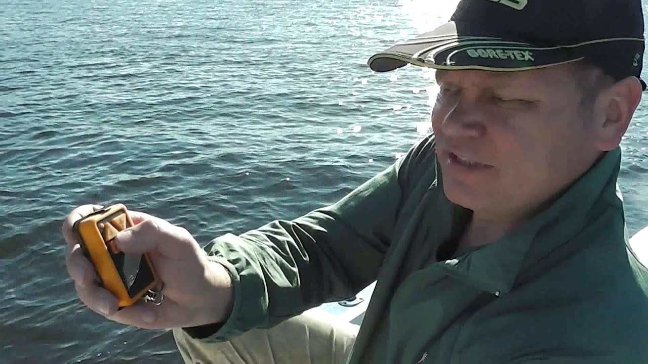 Как не оторвать якорь Брюса? (Sea-pro 45 в действии) - YouTube