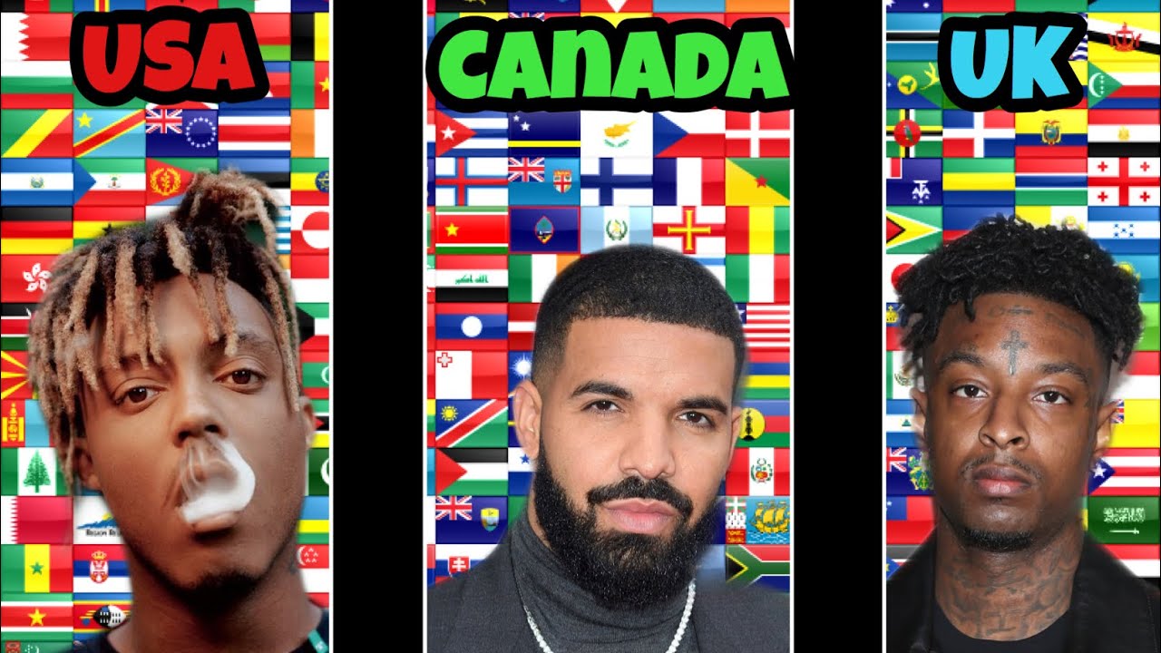 Rap Music Around The World