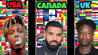 Rap Around The World