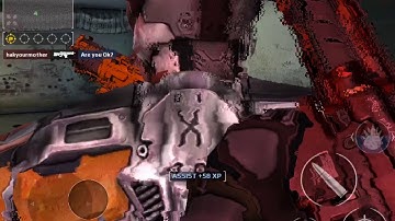 MC5 sb 2 and same paragon player hacker.