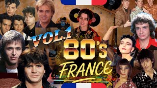 ANNÉES 80 FRANCE 🇫🇷 SOIRÉE PARTY HITS MEGAMIX 80's Pop|Rock|Variété|(Indochine, Sardou, Goldman...)