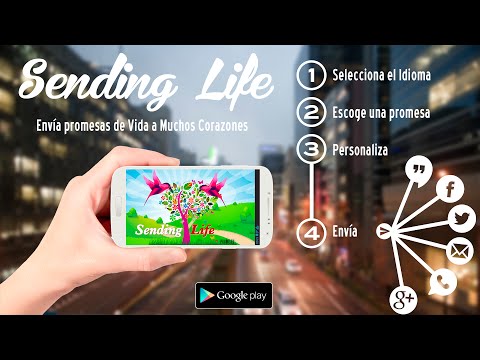 Salmo 23 en 7 idiomas - Apps on Google Play