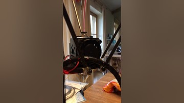 anycubic kossel - loud fan