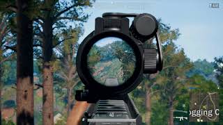 PUBG Experimental Server 4x4 Codename Savage Chicken Dinner