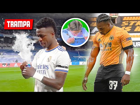 La FIFA quiere PROHIBIR las "TRAMPAS" que hacen estos JUGADORES en CANCHA