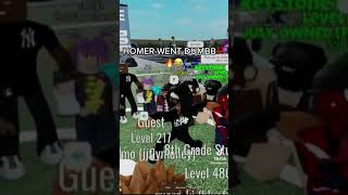 Homer🍩from The Simpsons🟡🔥🔥Pulled up to Keystone💎 on #roblox