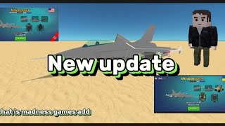 simple sandbox 2 update 1.7.51 new update yellow Lamborghini and Naval pack what if madness games