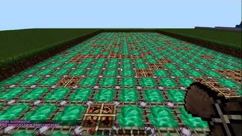 How to Generate a Random Pattern with WorldEdit