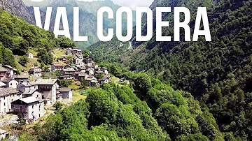 Quali sono le valli principali della Lombardia?