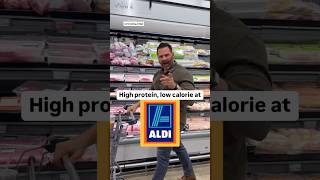 High protein, low calorie at Aldi
