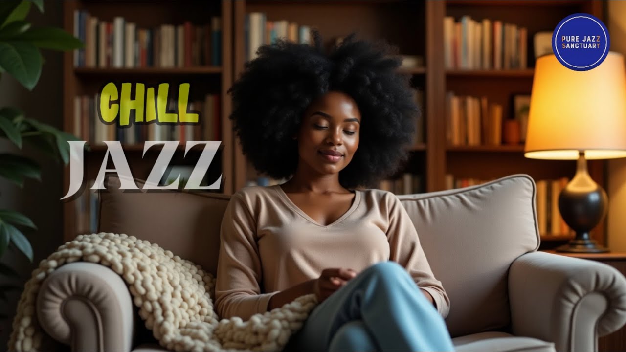 Endless Chill Jazz Vibes: Relaxing Soulful Sounds for Work, Coffee Shops, and Peaceful Evenings