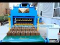 A really satisfying clay Lego brick making machine - Watch until the end.