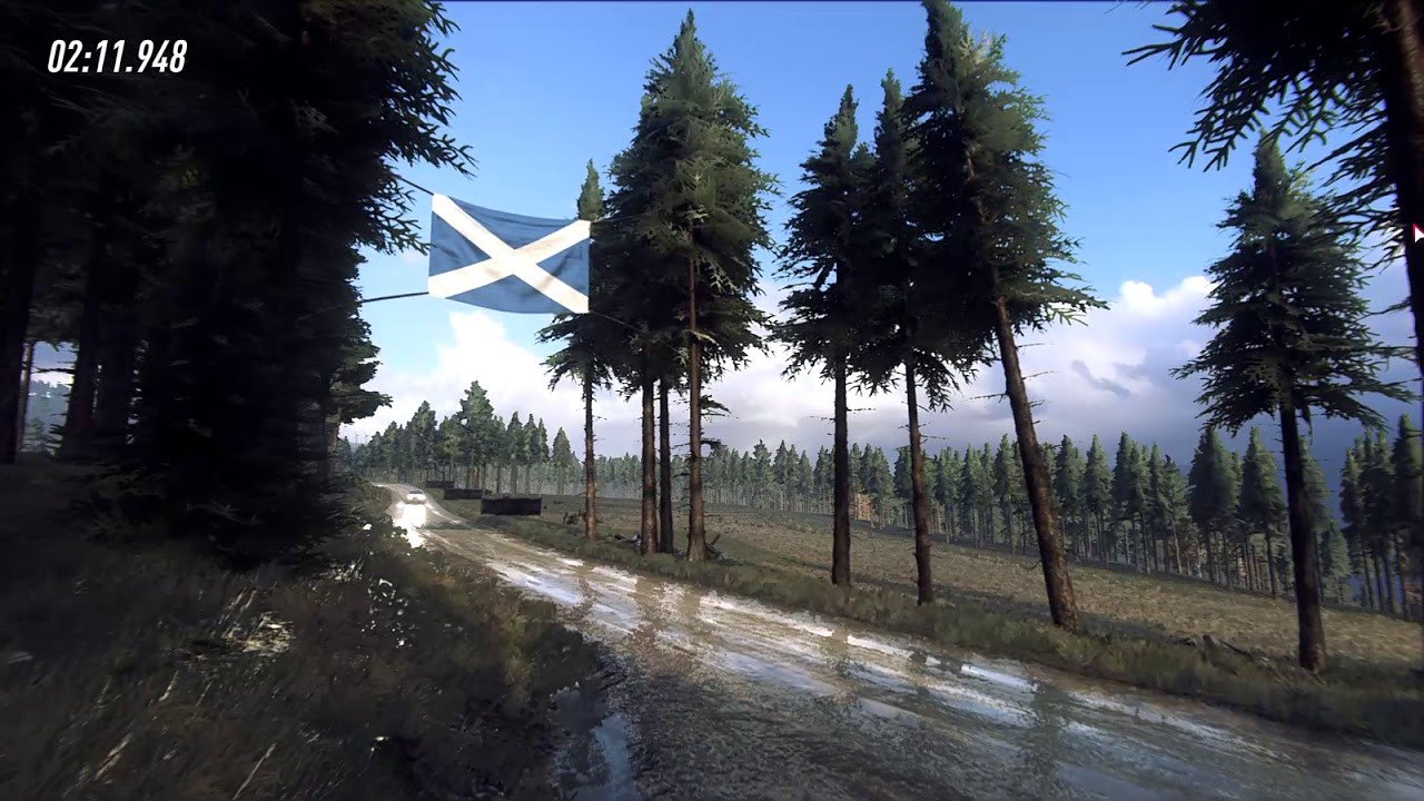 DiRT Rally 2 Thrustmaster T150 YouTube