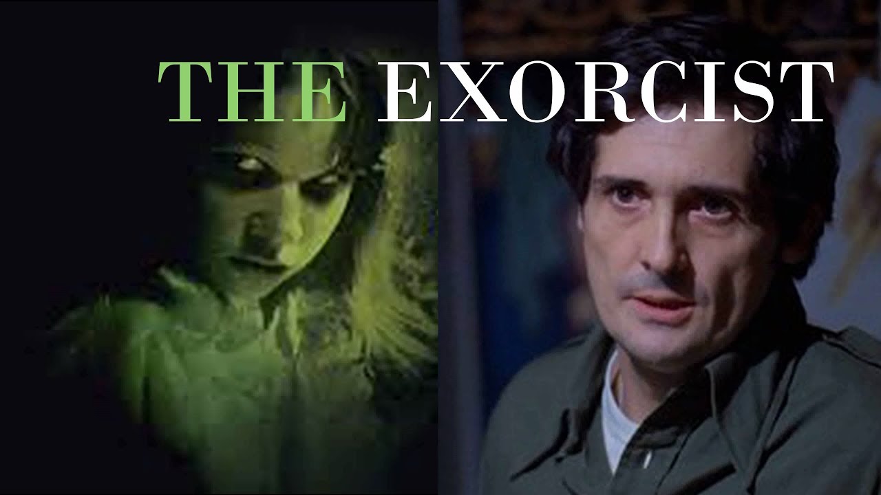 Jesus VS Pazuzu and Other Elements:  The Exorcist (Analysis)