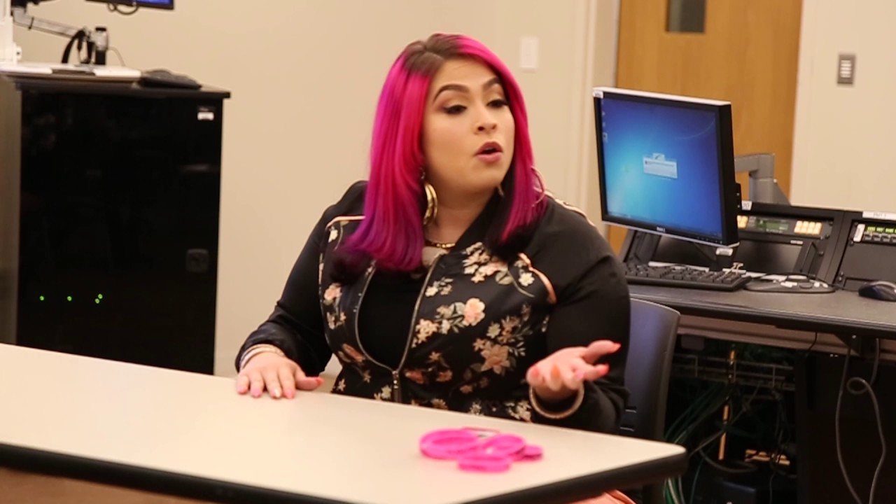 WYCC Student Lens: Mentoring Through Music-A Pinqy Ring Profile