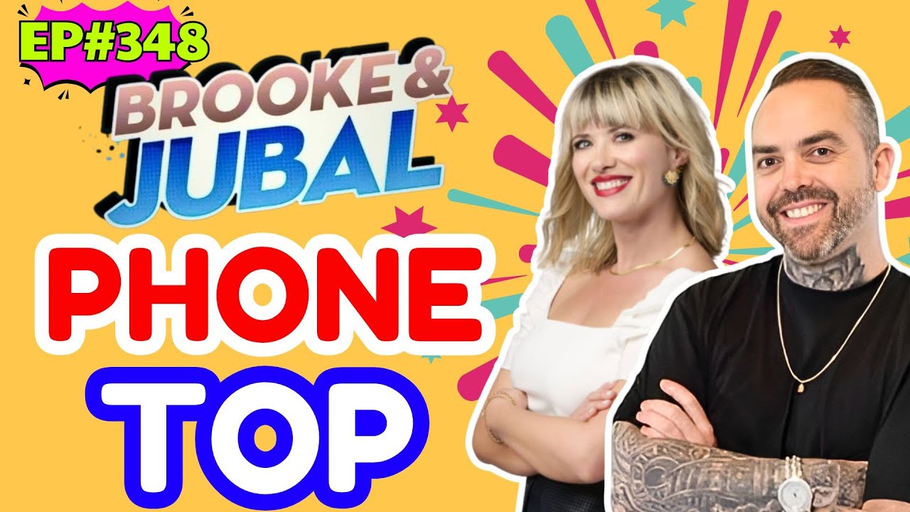 Phone Call | Top Funniest Brooke and Jubal Prank Calls Ever! 😂📞 EP#348