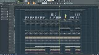 Peterpan - Yang Terdalam ( Uhe & Bram ) Remix