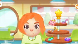 Baby Panda Hair Salon 💇‍♀️ | Fun Hairdressing Game for Kids | BabyBus Gameplay |cartoon screenshot 4