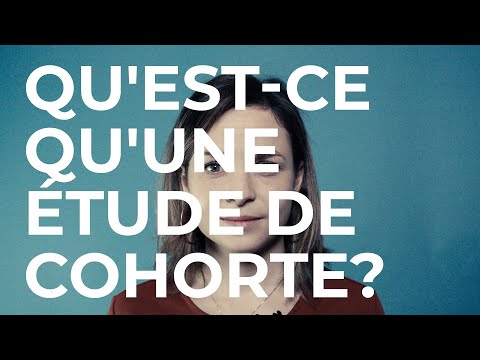 Vidéo: Les études de cohorte utilisent-elles la randomisation ?