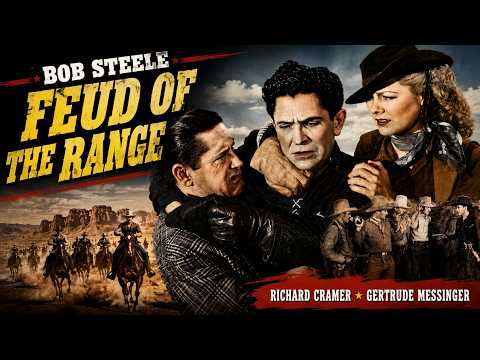 FEUD OF THE RANGE