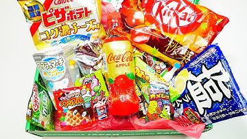 Japan Crate Premium Unboxing! - December 2019