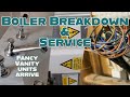 Boiler Breakdown - Ideal Vogue - Vanity units