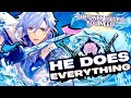 The most flexible dps in the game complete c0 ayato guide  review