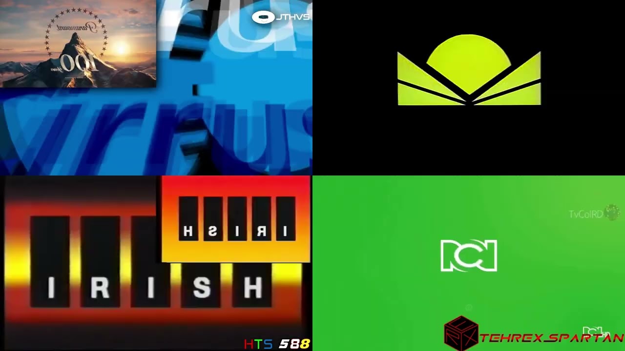 TEH BEST LOGO SPARTA REMIX QUADPARISON IN THE WHOLE WORLD (Probably not actually)