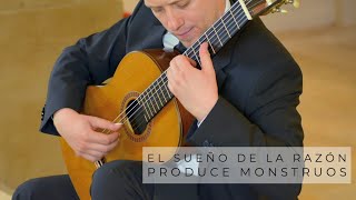 El sueño de la razón produce monstruos - Mario Castelnuovo-Tedesco played by Sanel Redžić