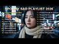I lost myself slowly | sad heartbreak playlist for the ones who gave too much