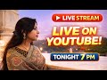 Aaj Shaam 7 Baje Live 🔴 | Real Talks, Secrets & QnA 💬 | Join Now....