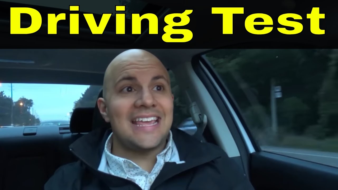 6 Things You Can Do To Pass Your Driving Test - YouTube