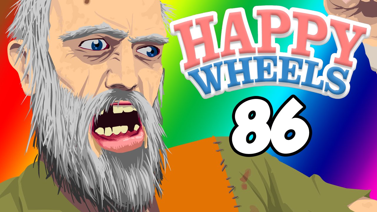 happy wheels full version free game