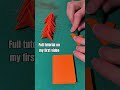 origami pieces sped up tutorial 👆